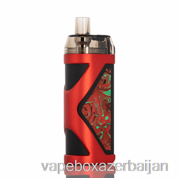 E-Juice Vape Horizon E-FOG GALLOP 50W Pod Kit Red